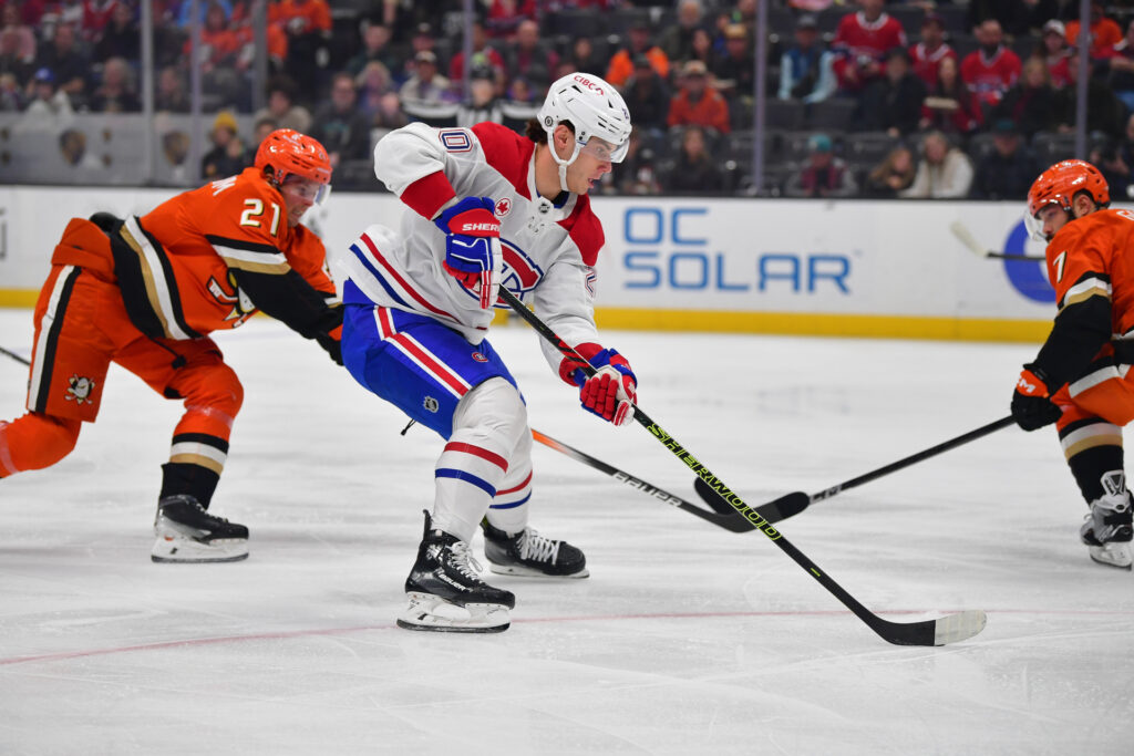 Canadiens @ Ducks: Game thread and lines