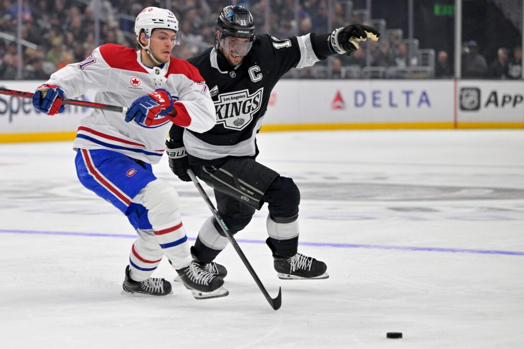 Canadiens @ Kings: Game thread and lines
