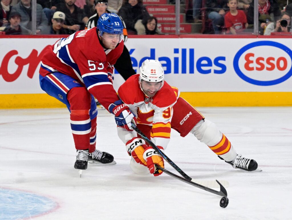 NHL Rumours: Montreal Canadiens Looking to Add Veteran Centre Before Deadline - LWOS Hockey