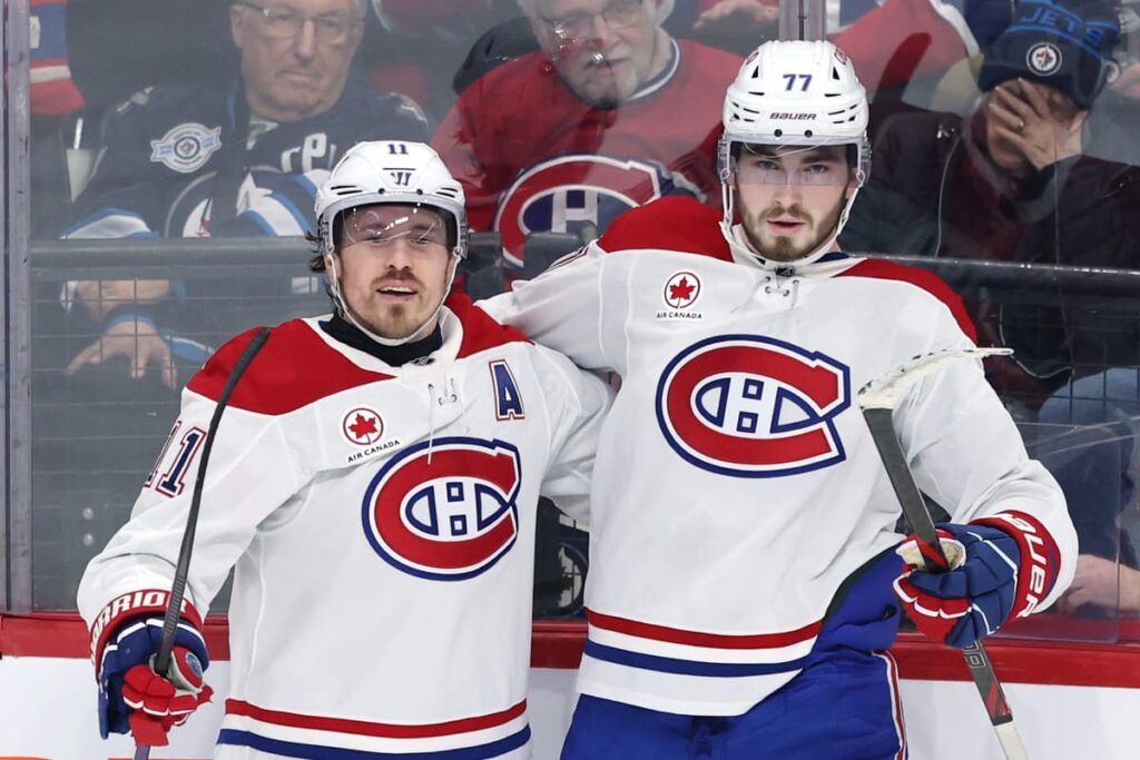 Can Canadiens push for top spot in Atlantic Division?