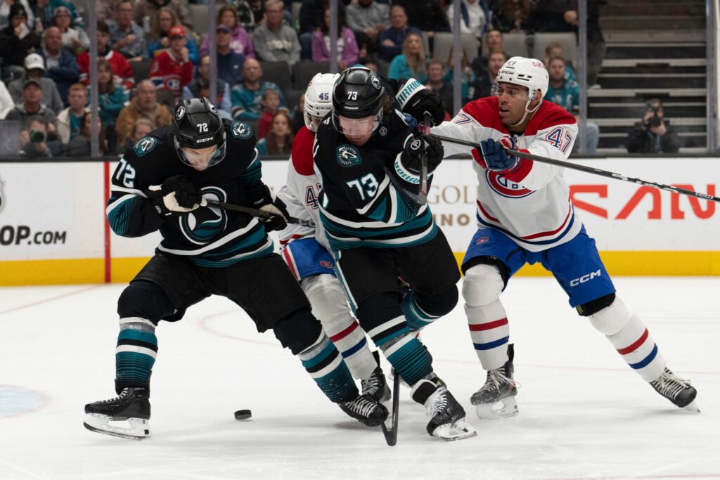 A comedy of errors sinks Habs in San Jose