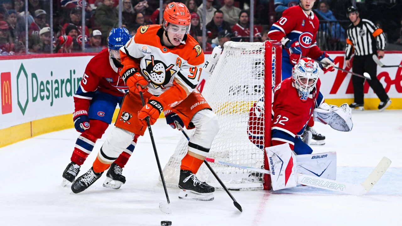 The Habs can’t defend the slot