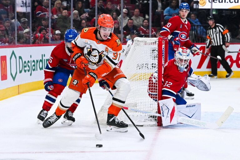 The Habs can’t defend the slot