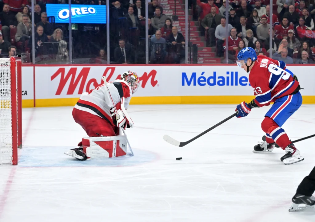 It's Habs and Hurricanes in Today's NHL Predictions for Sunday