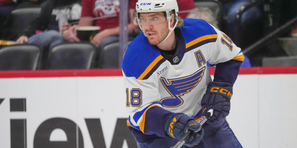 Montreal Canadiens Linked to Robert Thomas