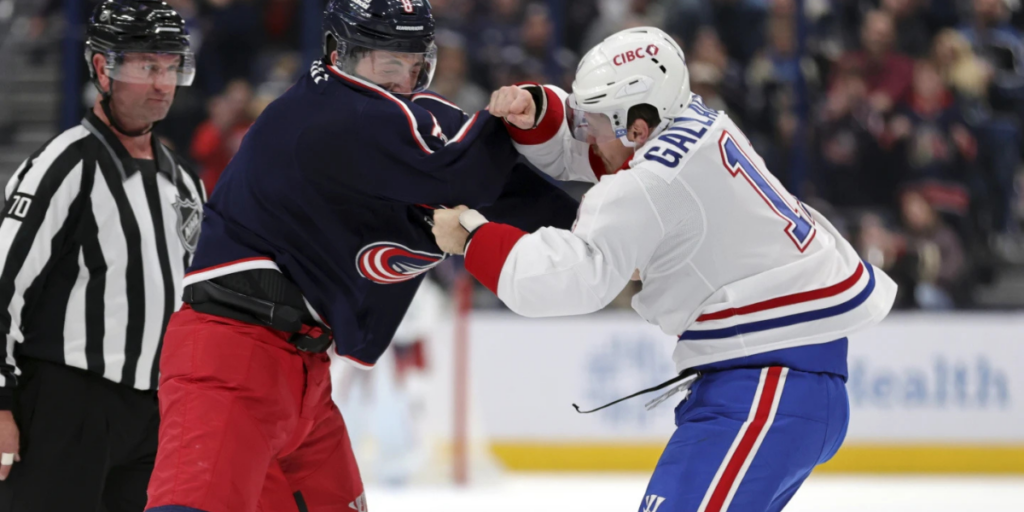 NHL Game Preview: Columbus Blue Jackets at Montreal Canadiens with Line Combinations 03/26/2026