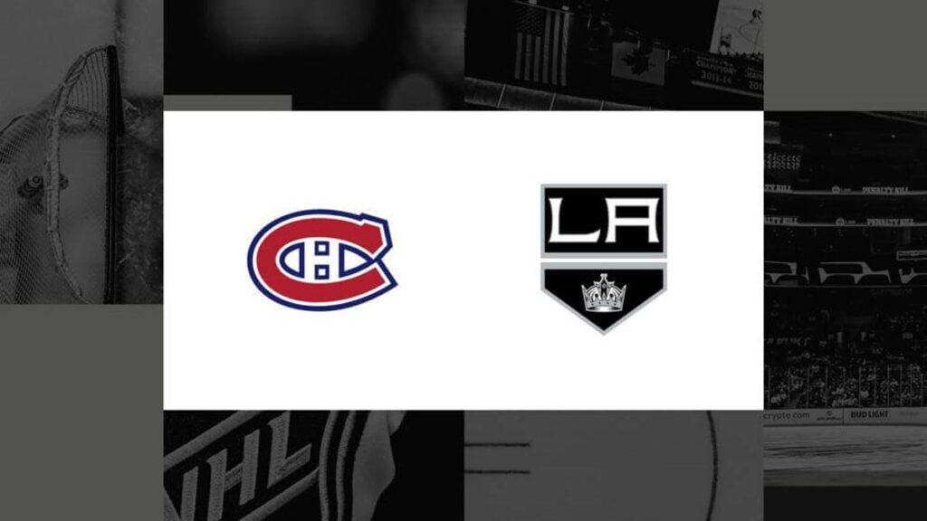 How to watch Canadiens vs. Kings: TV channel and streaming options for March 7