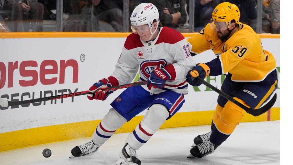 Canadiens' depth players gaining confidence for final leg of playoff race
