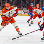 Terry has 3 points in return, Ducks edge Canadiens on late goal