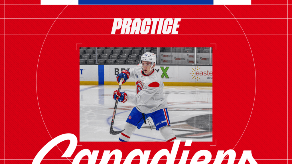 Lines and defense pairings at practice – Mar. 5