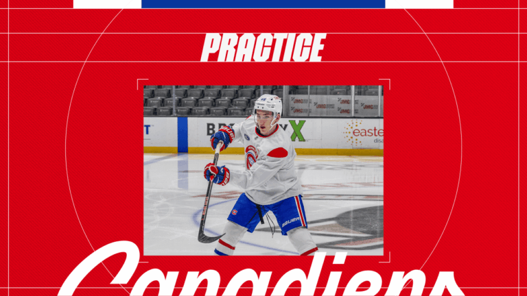 Lines and defense pairings at practice – Mar. 5