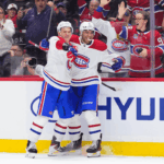 Demidov breaks tie in 3rd, Canadiens rally past Senators for 3rd straight win