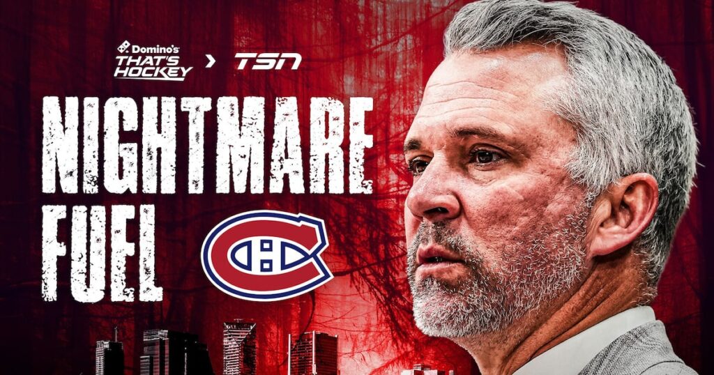 Could tough schedule provide major problem for Habs? – TSN