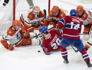 Canadiens searching for ‘best hockey’ as defensive woes prove costly | NanaimoNewsNOW