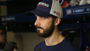 Media op: Danault | Montréal Canadiens