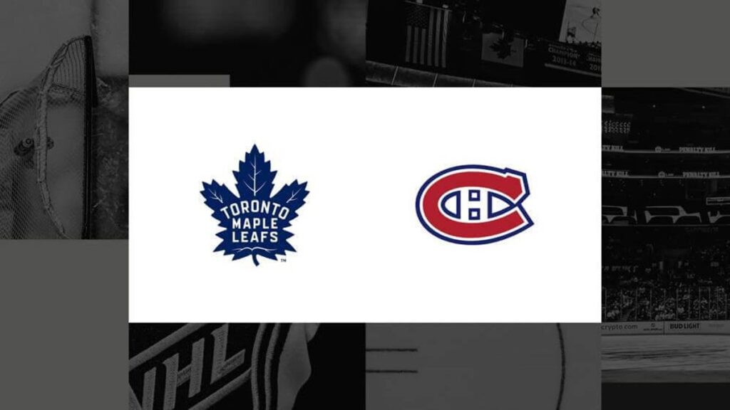 How to watch Maple Leafs vs. Canadiens: TV channel and streaming options for March 10