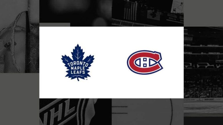 How to watch Maple Leafs vs. Canadiens: TV channel and streaming options for March 10