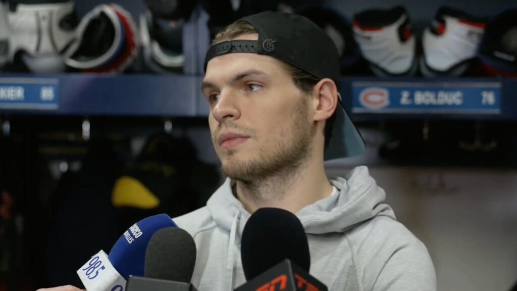 Pregame vs. CAR: Evans | Montréal Canadiens