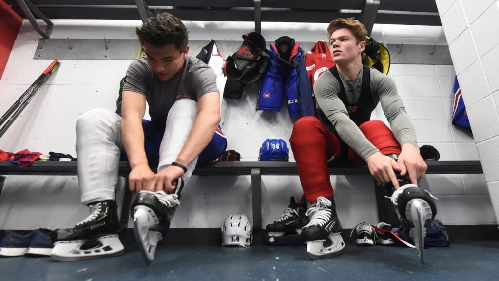 Caufield: 'I want to make a good impression'