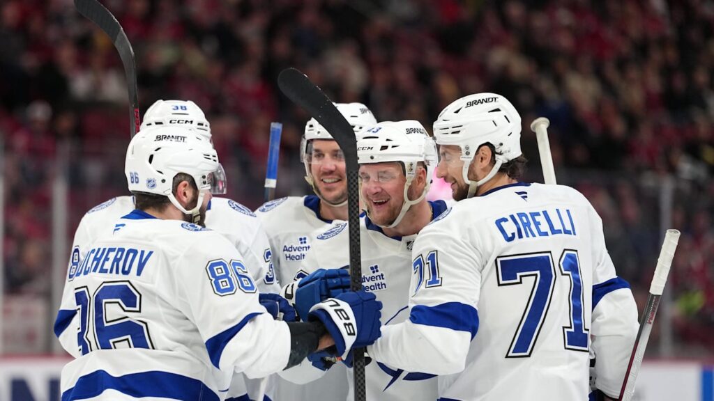 Tampa Bay Lighting Vs Montreal Canadiens Series Predictions and X-Factors
