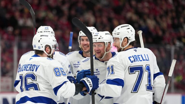 Tampa Bay Lighting Vs Montreal Canadiens Series Predictions and X-Factors