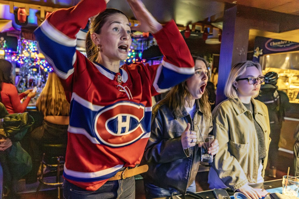 Fans down but not out after Habs lose Game 2