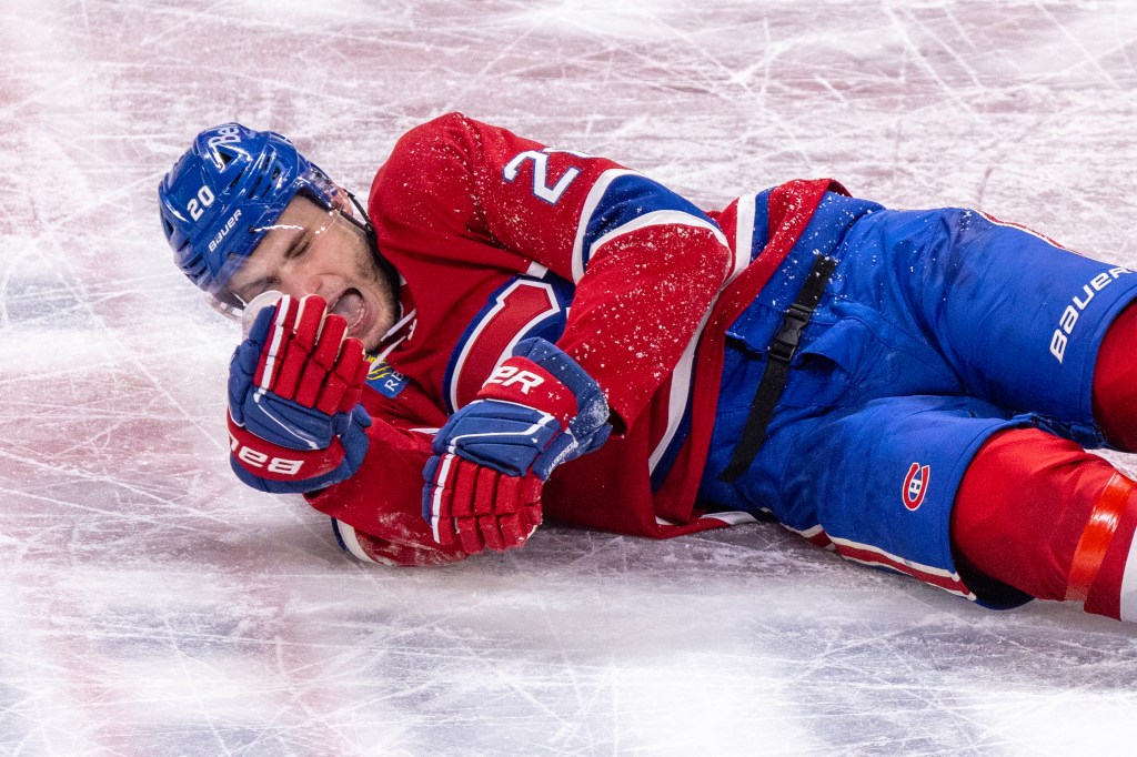 Canadiens hope to flip script for Game 5 against Lightning