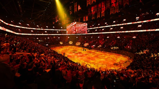 Montreal is buzzing. Habs say they're ready for electric Game 3 atmosphere