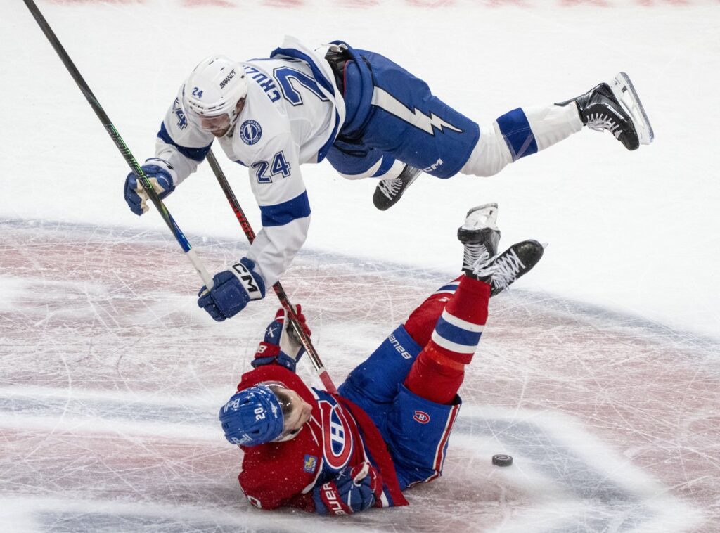 Canadiens seek top-six production against host Lightning in Game 5 | NanaimoNewsNOW