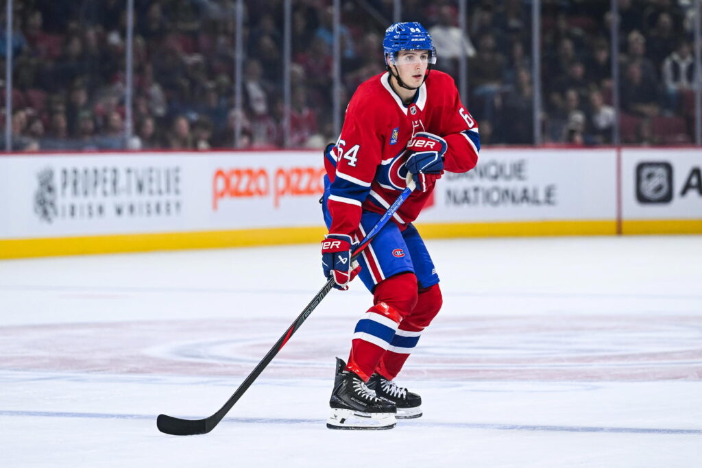The Canadiens Are Not The Only Team Playing A Big Game Tonight...
