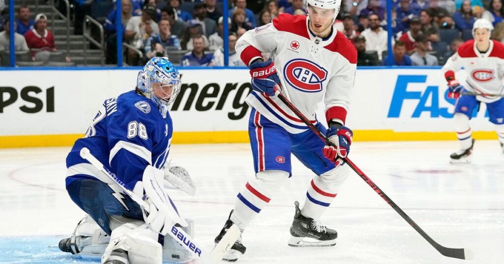 Six things to watch as Canadiens-Lightning series becomes best-of-three | Quebec News