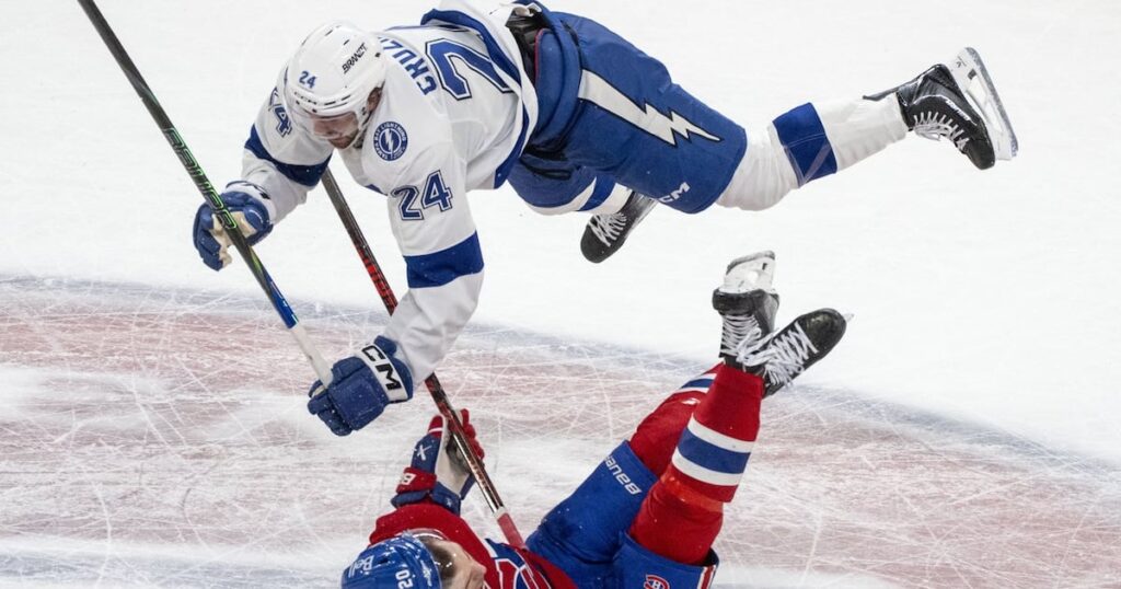Montreal Canadiens seek top-6 production against Lightning in Game 5