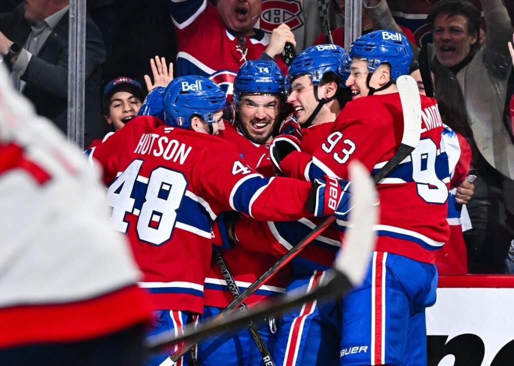 Canadiens Getting Big Returns From the Rookies - The Hockey Writers - Montreal Canadiens