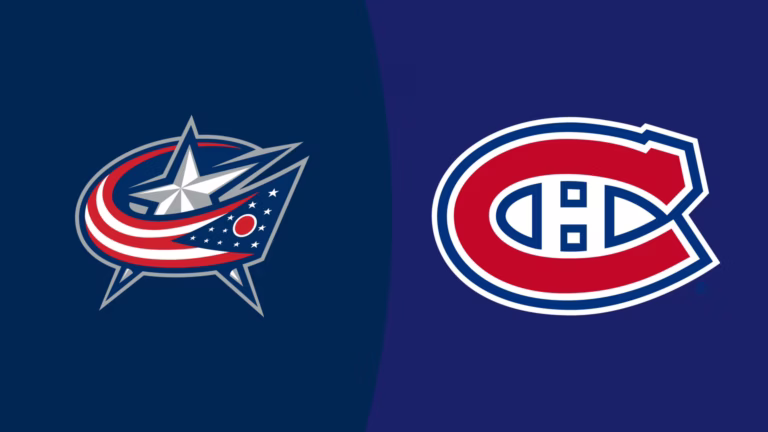 Columbus Blue Jackets vs Montreal Canadiens Live Stream: How to Watch NHL