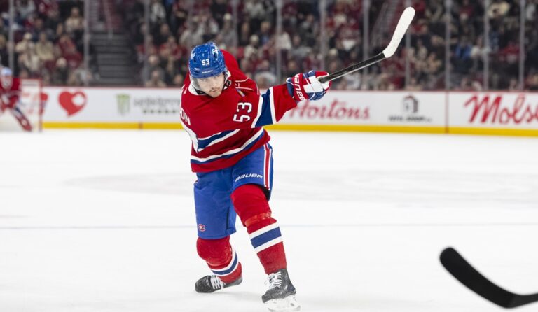 Noah Dobson to Miss Start of Playoffs; Habs Recall David Reinbacher – HabsWorld.net