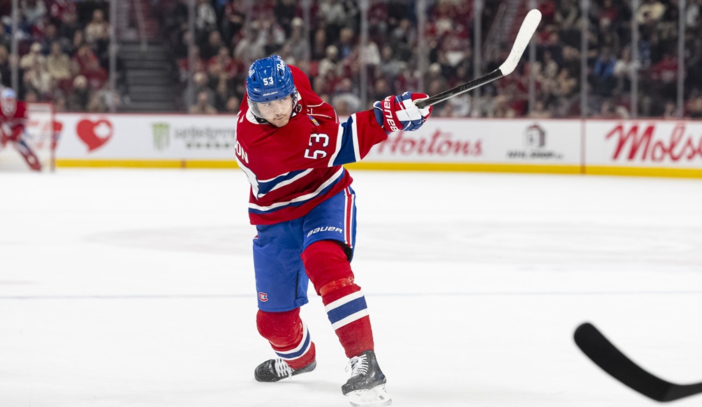 Noah Dobson to Miss Start of Playoffs; Habs Recall David Reinbacher – HabsWorld.net