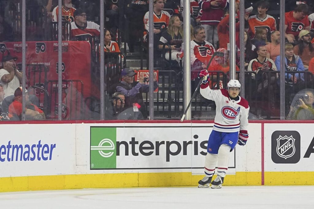 Canadiens still need Brendan Gallagher in the playoffs, whether he plays or not