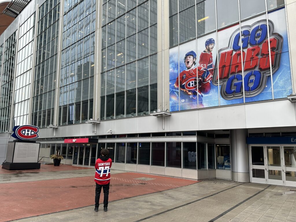 Montreal artist’s Habs-inspired track gains momentum in playoff build-up