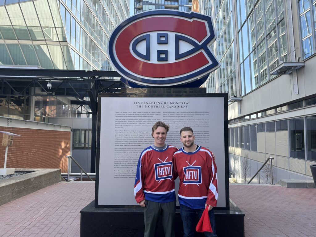 HFTV turns Canadiens culture into a growing online community
