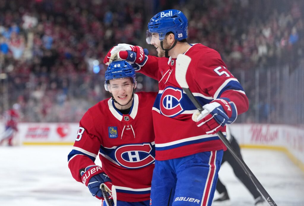 Canadiens Still Have More to Play for After Clinching a Playoff Spot - The Hockey Writers - Montreal Canadiens