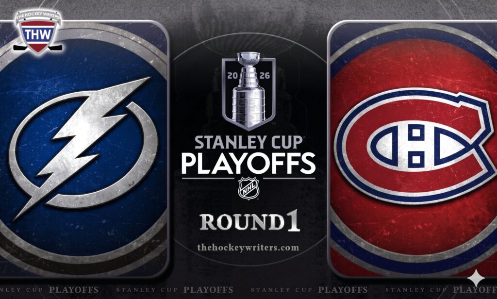 Lightning vs Canadiens: Tampa Bay’s Path to a First-Round Victory - The Hockey Writers -
