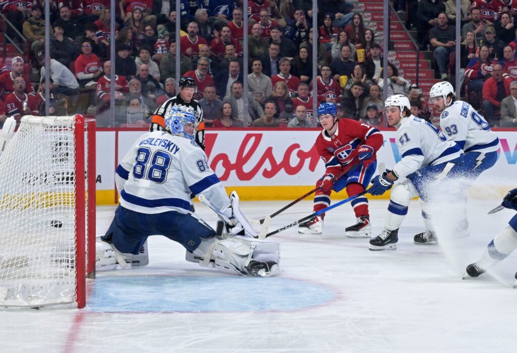 Canadiens Haven’t Forgotten Kucherov’s 2021 Remark Ahead of Playoff Rematch - The Hockey Writers - Montreal Canadiens