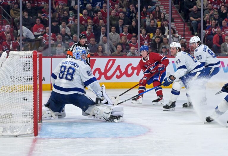 Canadiens Haven’t Forgotten Kucherov’s 2021 Remark Ahead of Playoff Rematch - The Hockey Writers - Montreal Canadiens