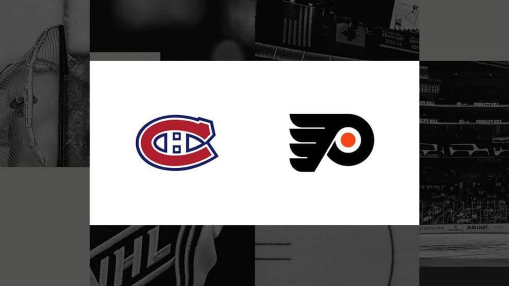 How to watch Canadiens vs. Flyers: TV channel and streaming options for April 14