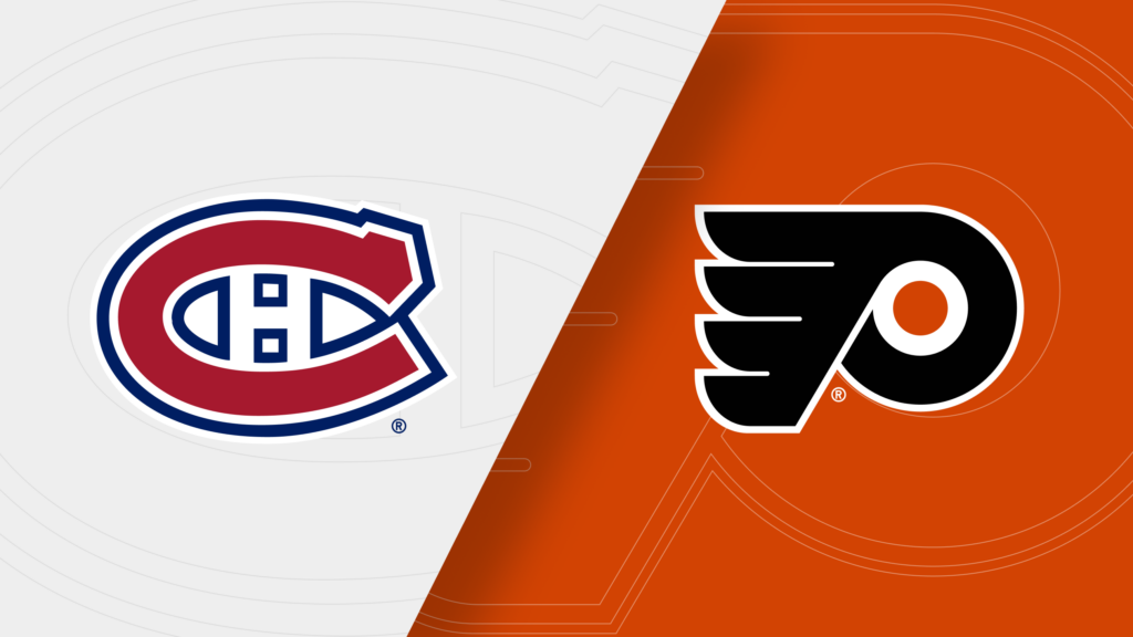 Montréal Canadiens - Philadelphia Flyers - Apr 14, 2026