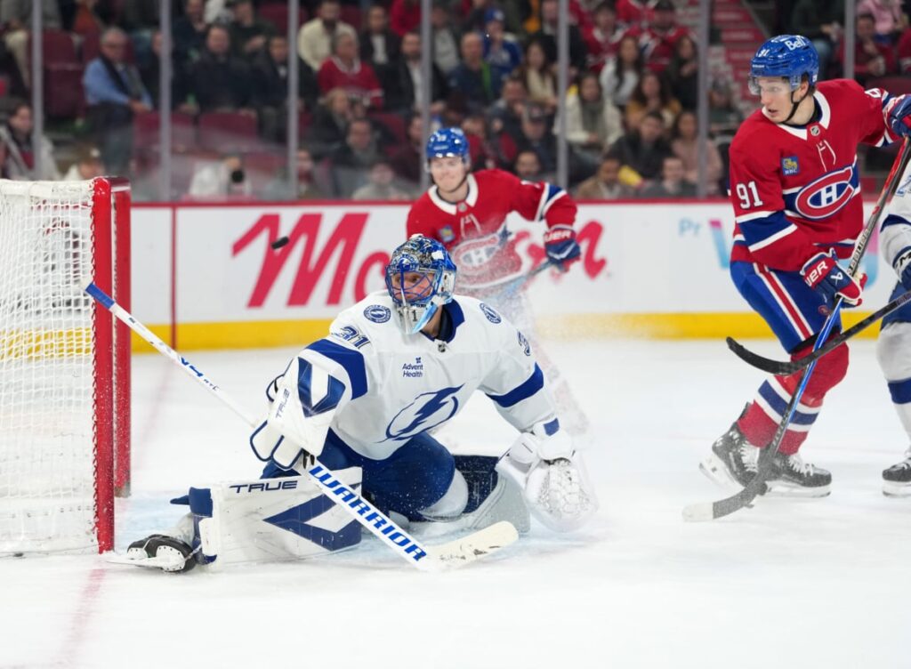 Playoff Preview: Canadiens Vs. Lightning