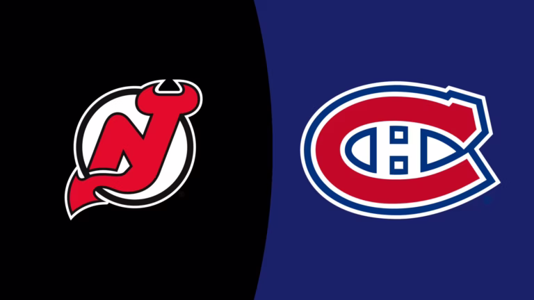 New Jersey Devils vs Montreal Canadiens Live Stream: Watch NHL