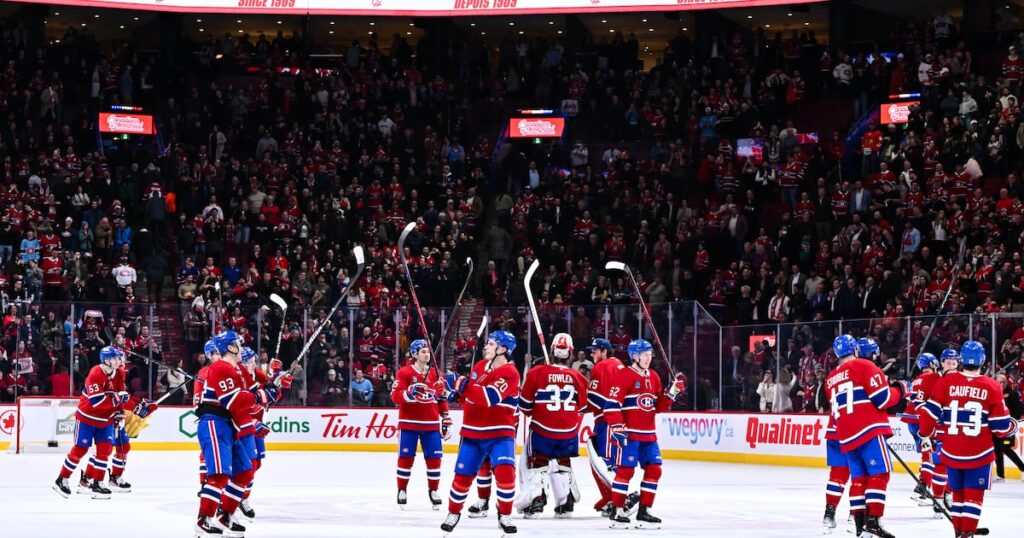 Free Montreal Canadiens watch party tickets hit resale market
