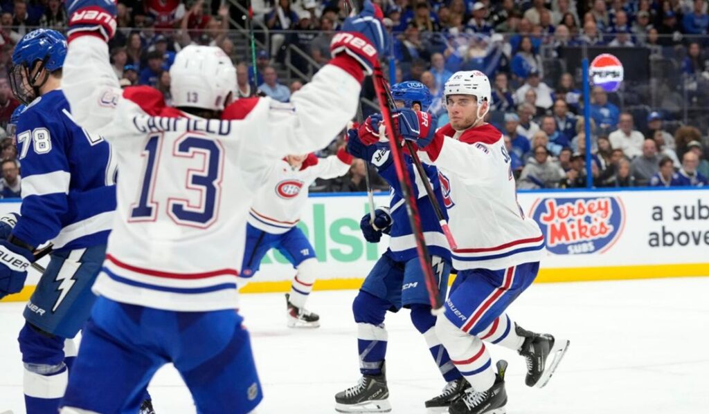A Big Win to Start the Playoffs – HabsWorld.net