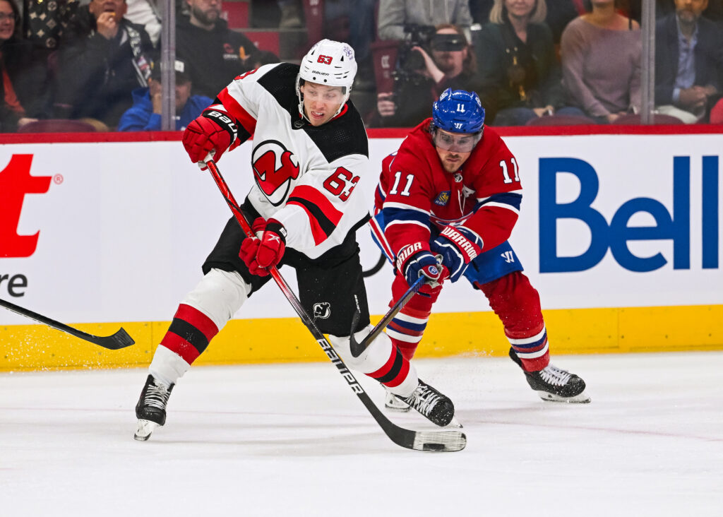 Canadiens vs. Devils: Game thread and lines